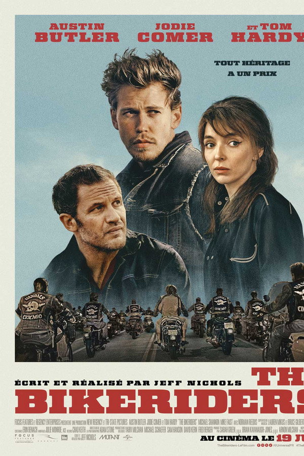 The Bikeriders
