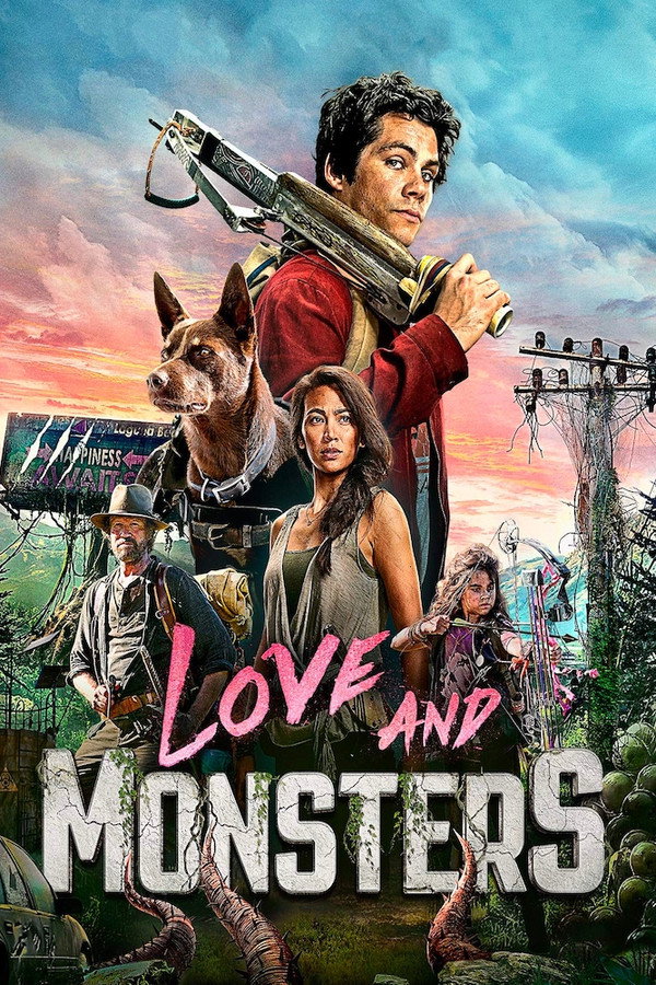 Love and Monsters