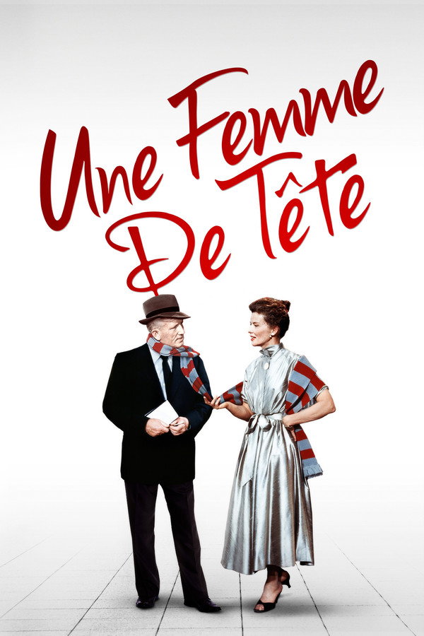 Une femme de tête