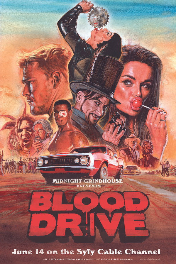 Blood Drive
