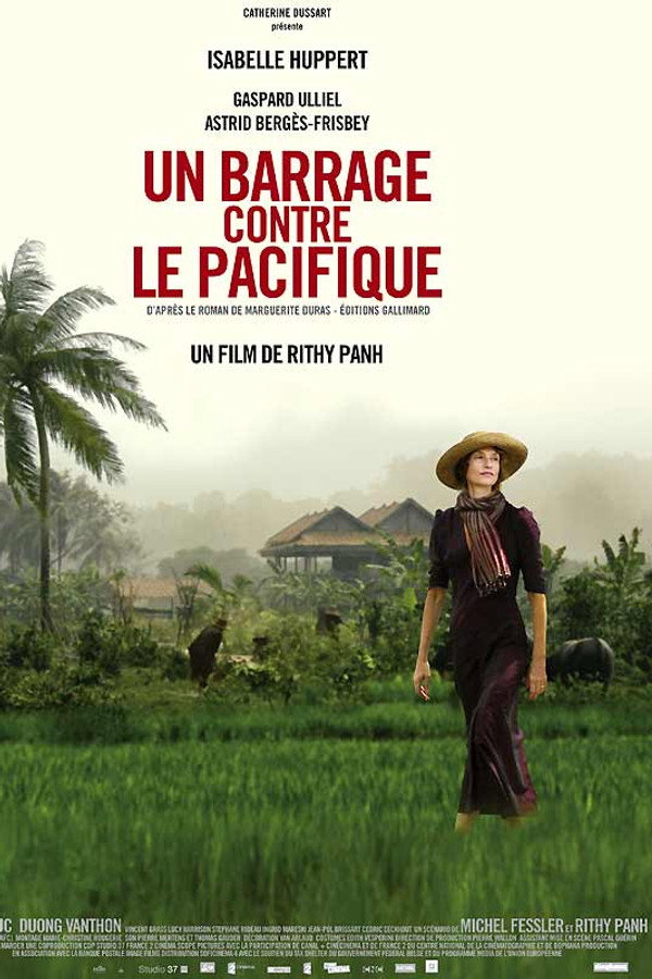 Un barrage contre le Pacifique