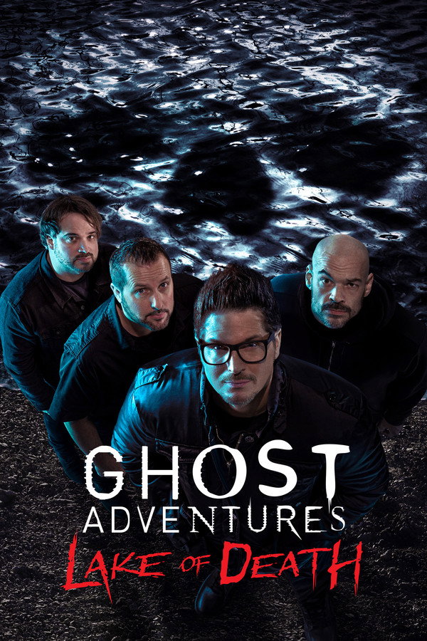 Ghost Adventures : Lac Mead