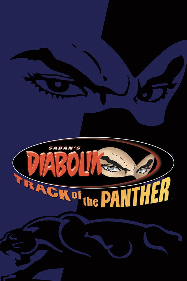 Diabolik, sur les traces de la panthère