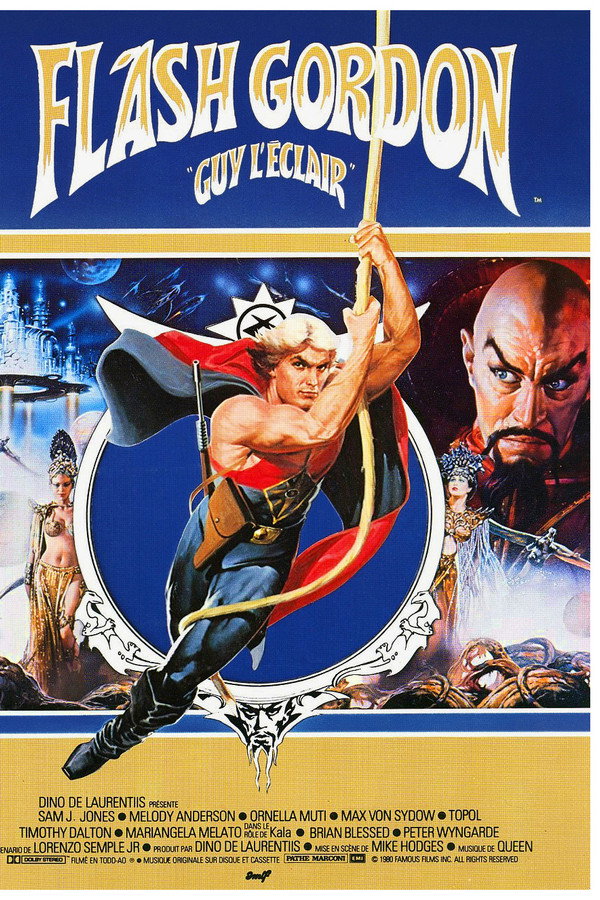 Flash Gordon
