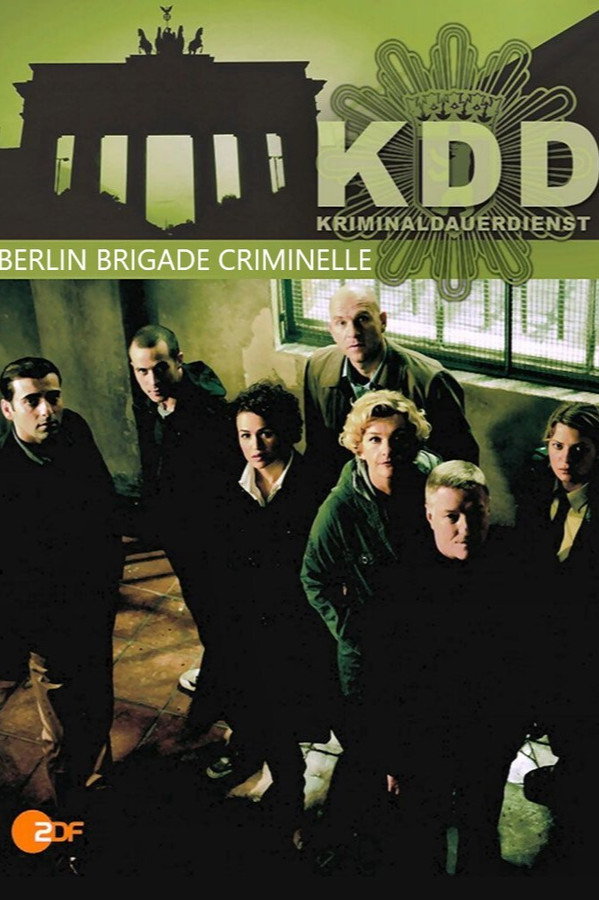 Berlin brigade criminelle
