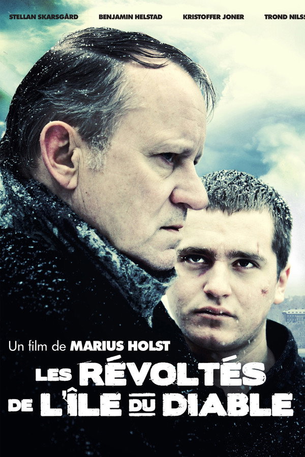 Les Révoltés de l'île du Diable