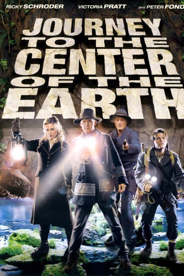 Voyage au centre de la terre