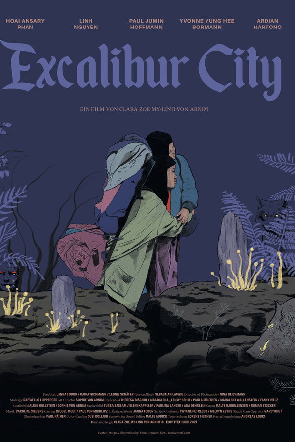 Excalibur City