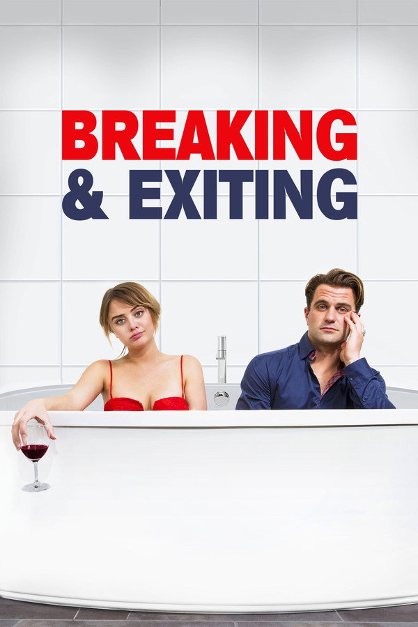 Breaking & Exiting (2018) Me Titra Shqip