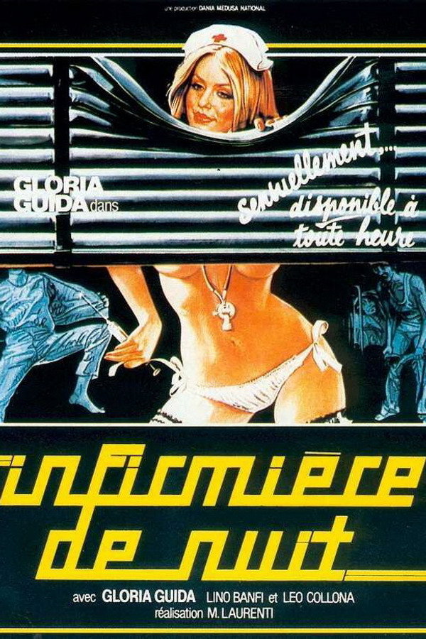 L'Infirmière de nuit