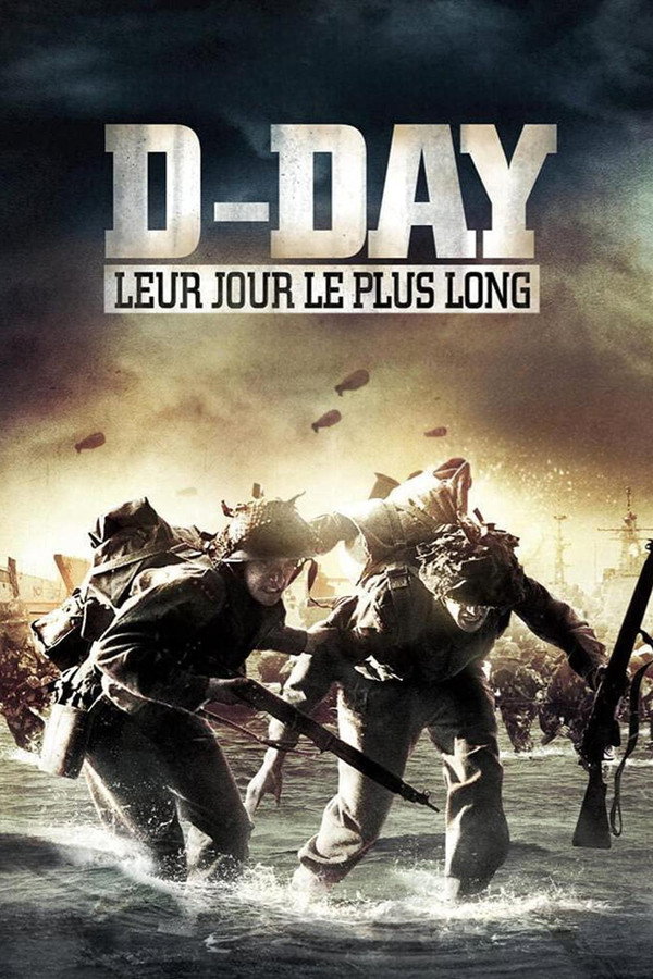 D-Day leur Jour le plus long