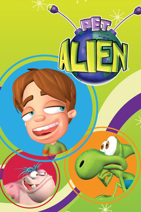 Alien Bazar