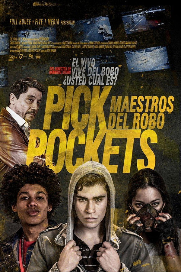 Pickpockets: maestros del robo