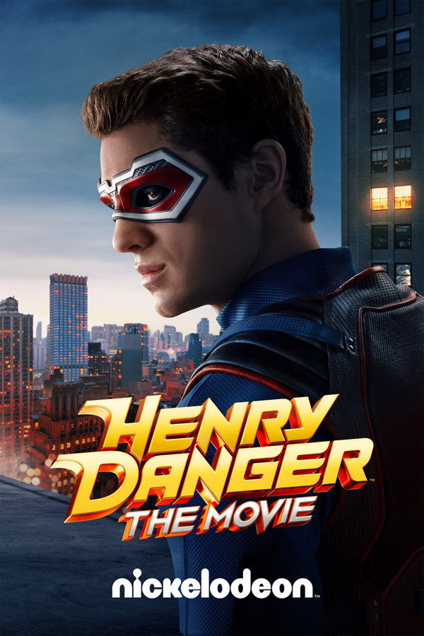 Henri Opasnost: Film / Henry Danger: The Movie (2025)