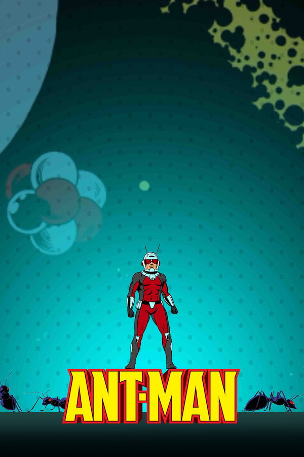 Ant-Man (Courts-Métrages)
