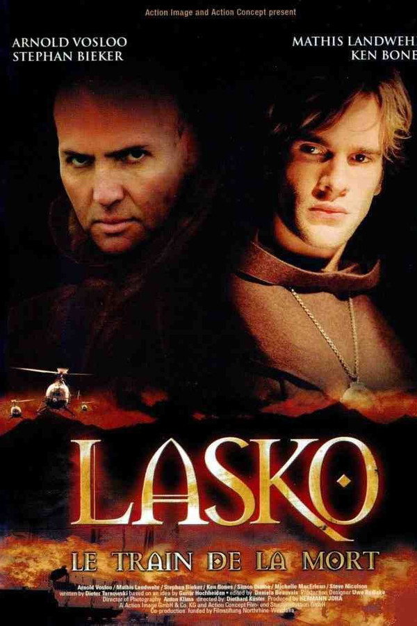 Lasko : Le Train de la Mort