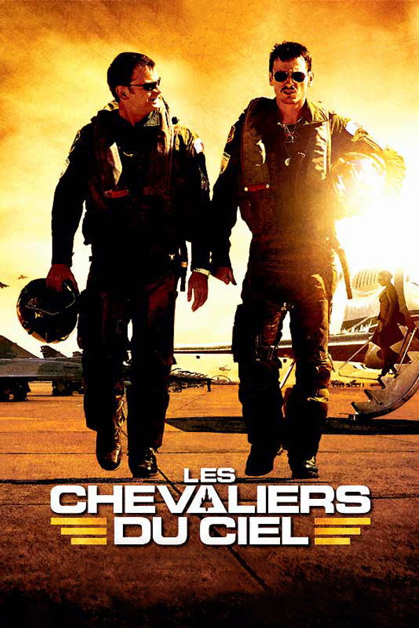 Les Chevaliers du ciel