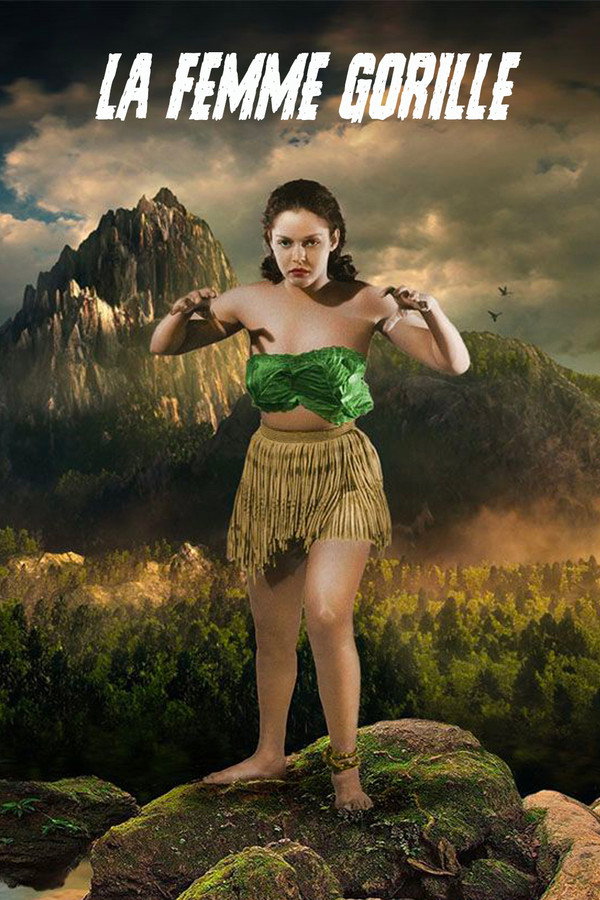 La Femme gorille