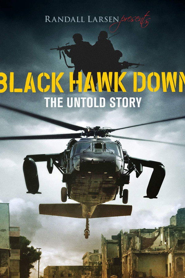 Black Hawk Down (2012)
