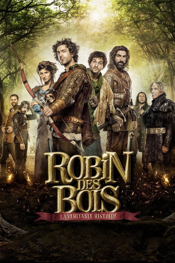 Robin des Bois, la véritable histoire