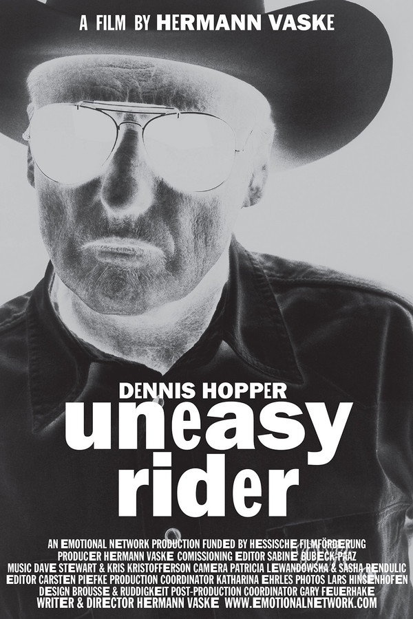 Dennis Hopper - Rebelle d'Hollywood