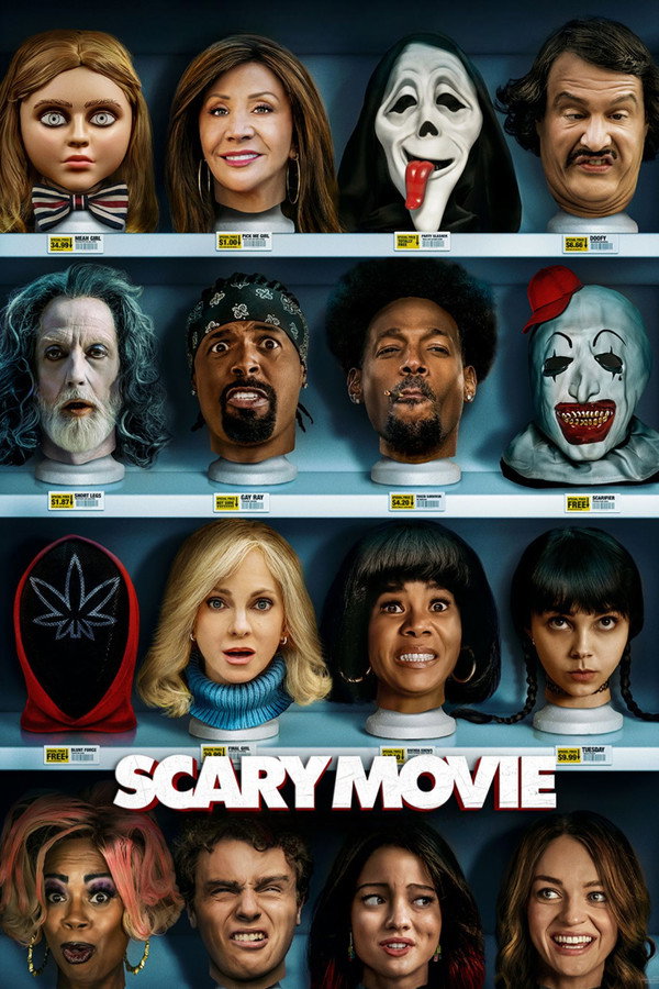 Scary Movie (2026)