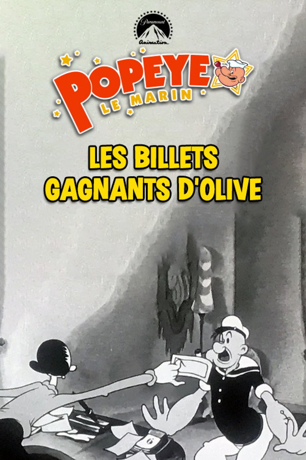 Les billets gagnants d’Olive