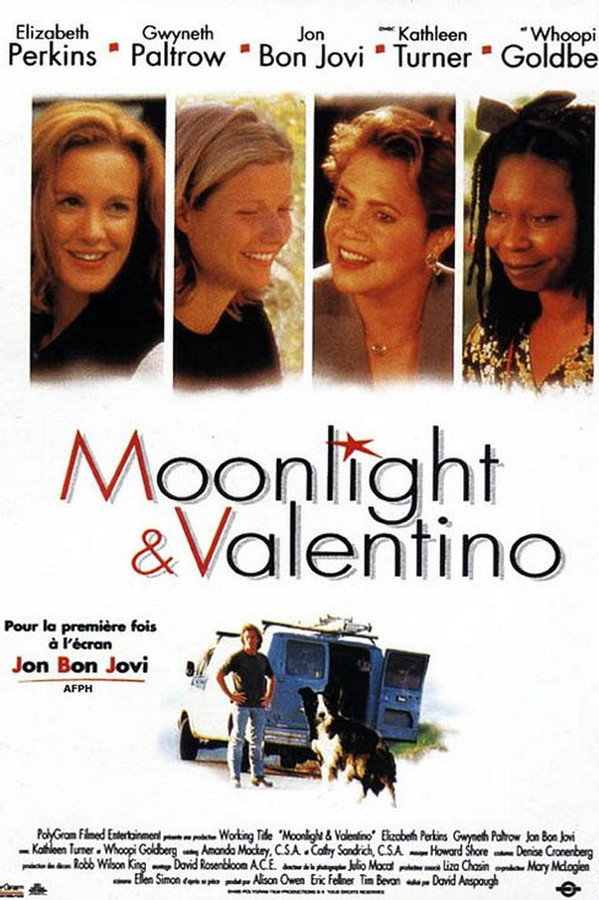 Moonlight et Valentino