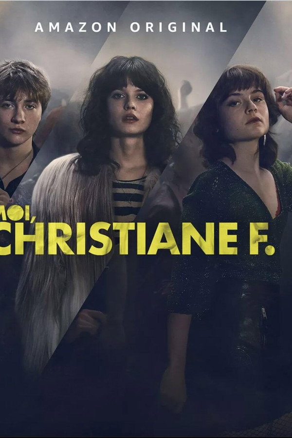 Moi, Christiane F.