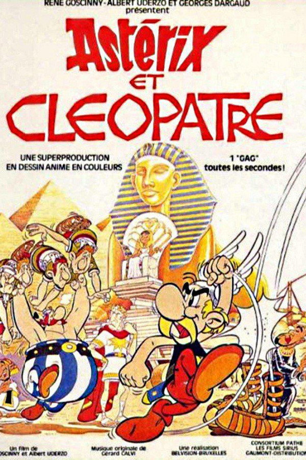 Astérix et Cléopâtre