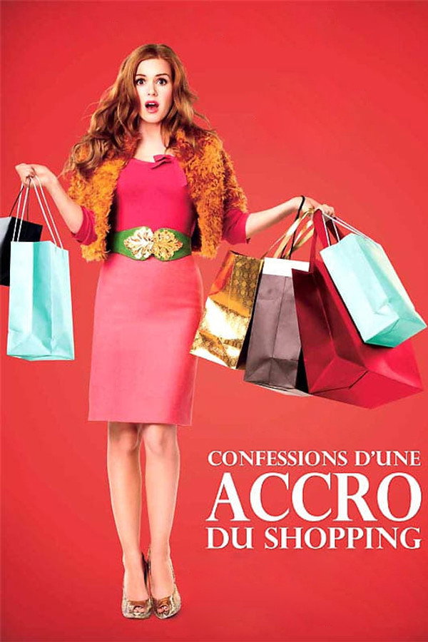 Confessions d'une accro du shopping