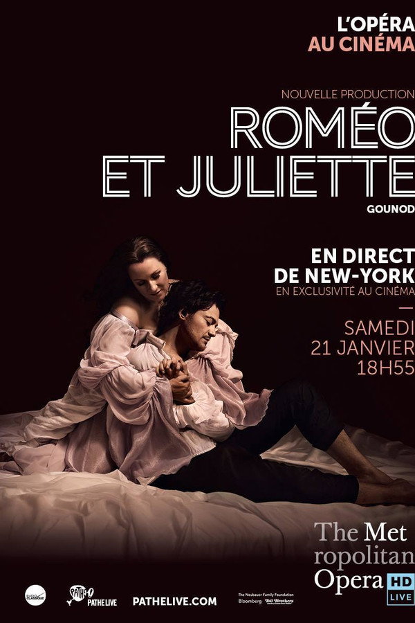 Roméo et Juliette [The Metropolitan Opera]
