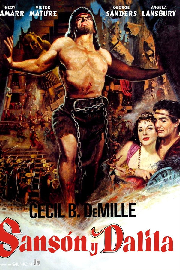 Samson et Dalila