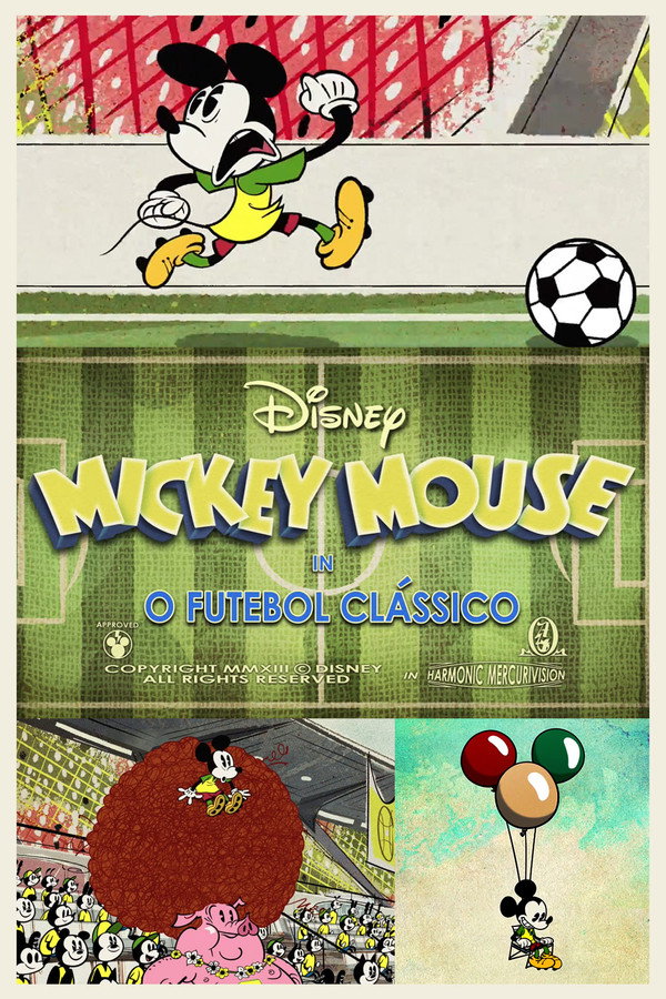 O Futebol Classico