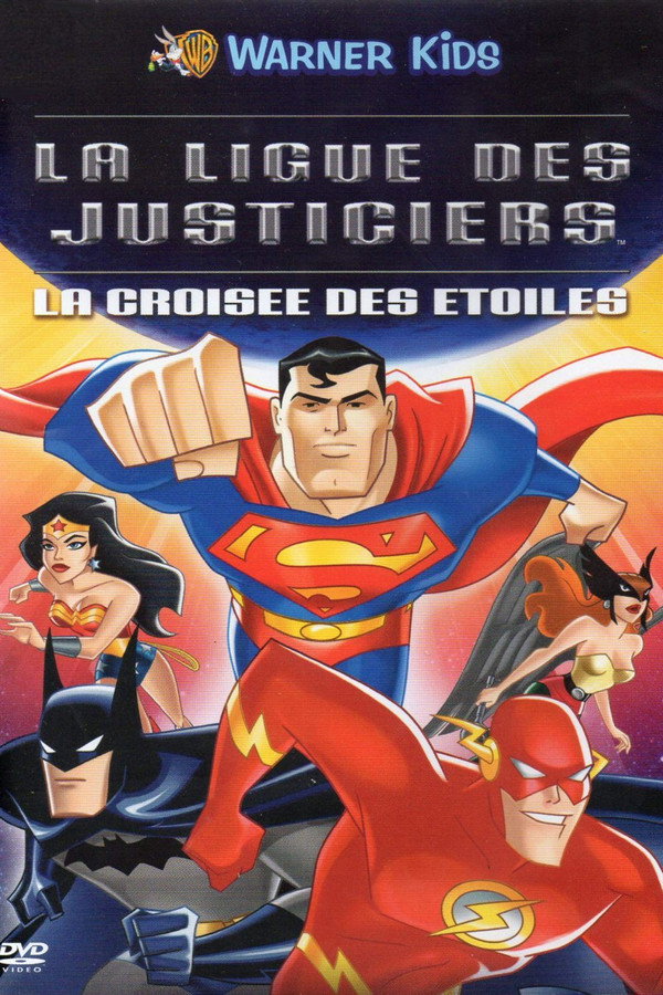 La Ligue des Justiciers : La croisée des étoiles
