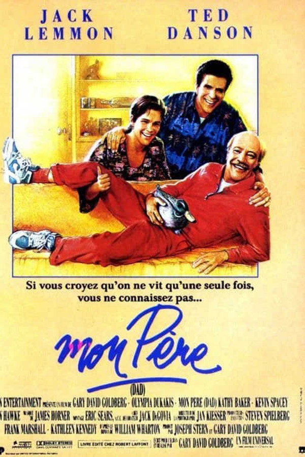 Mon père