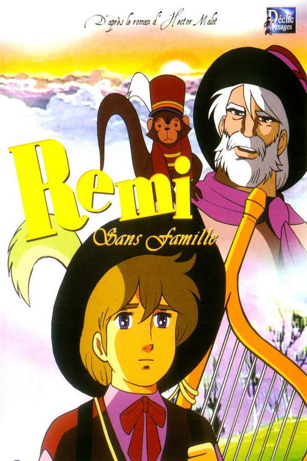 Rémi sans famille