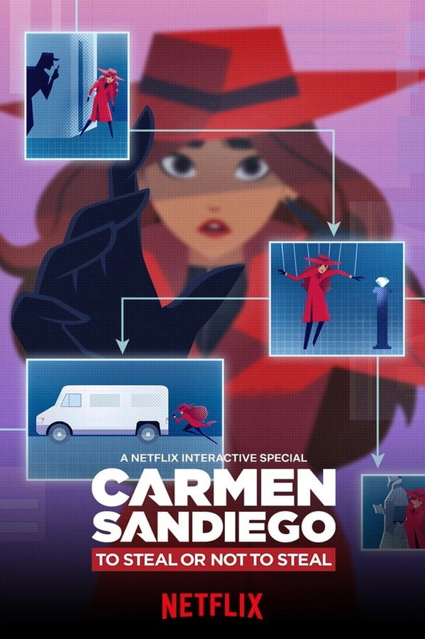 Carmen Sandiego : Mission de haut vol