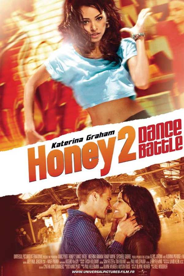 Honey 2 : Dance Battle