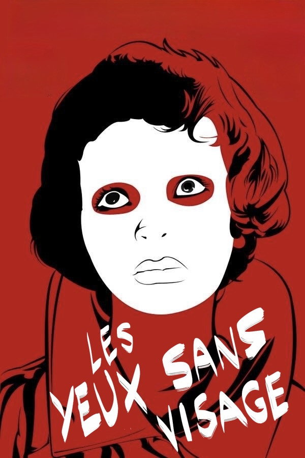 Les Yeux sans visage