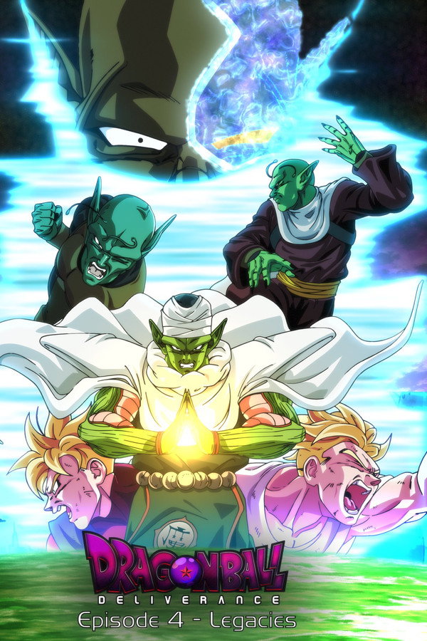 Dragon Ball Deliverance Fan Made - Legacies