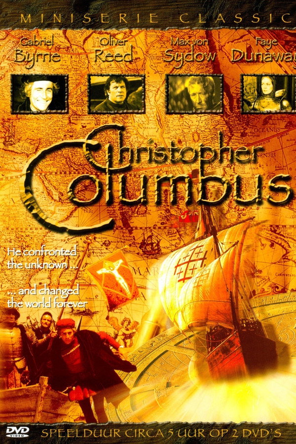 Christophe Colomb