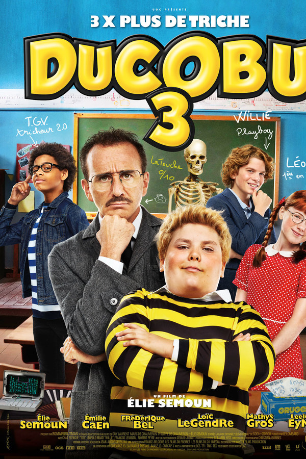 Ducobu 3