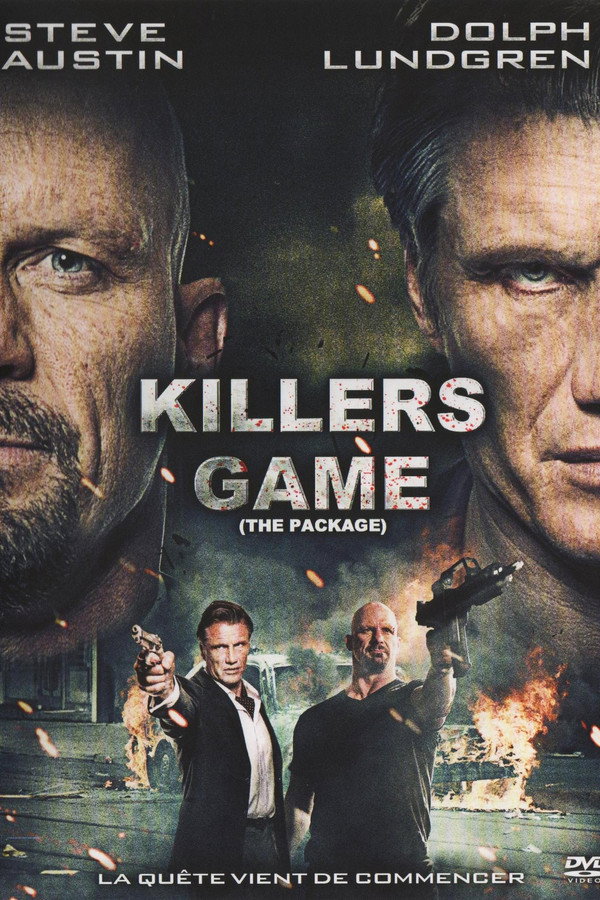 Killers Game : Dette de sang