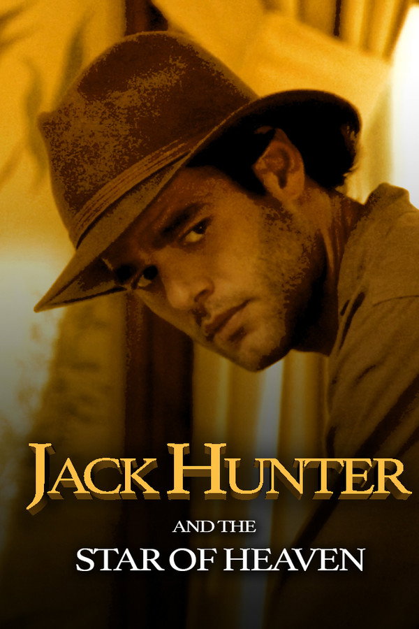 Jack Hunter et l'œil de l’astre