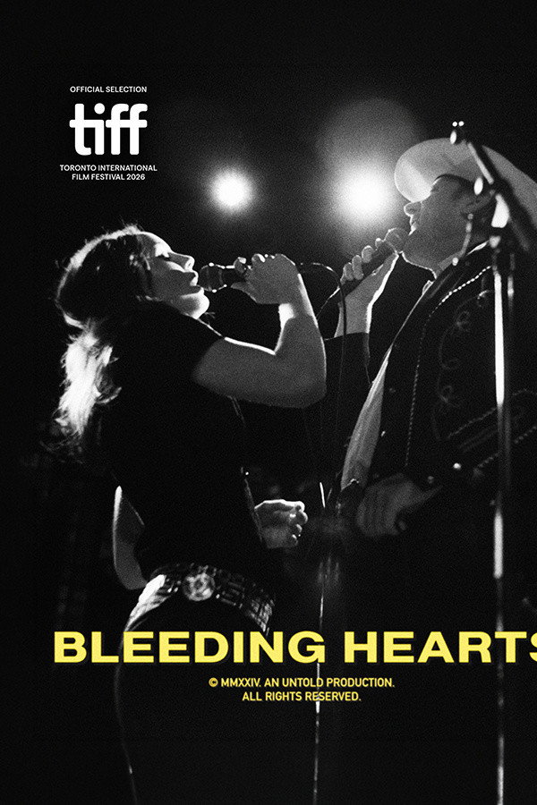 Bleeding Hearts