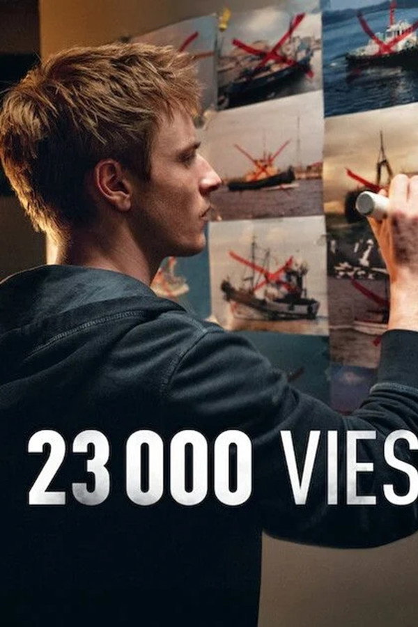 23 000 vies