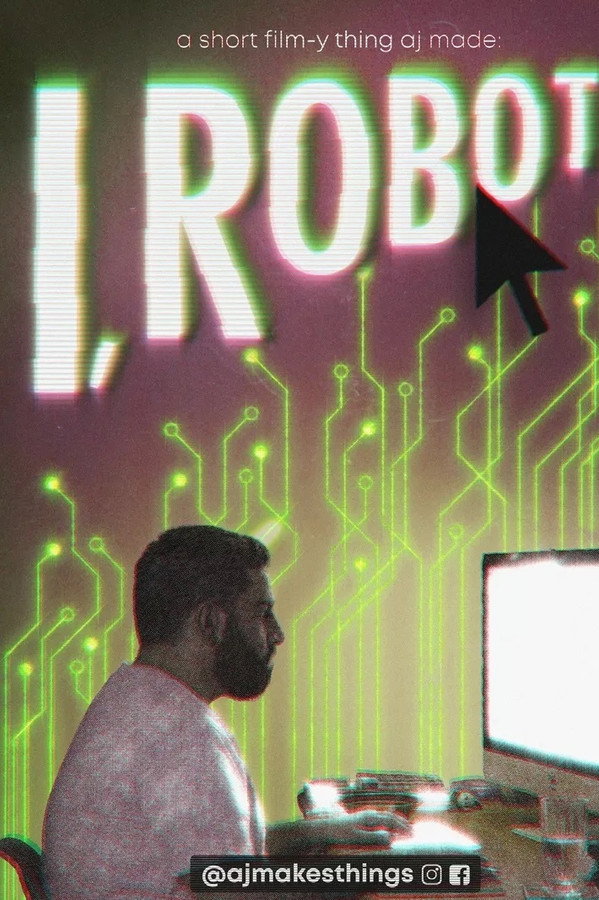 I, Robot?