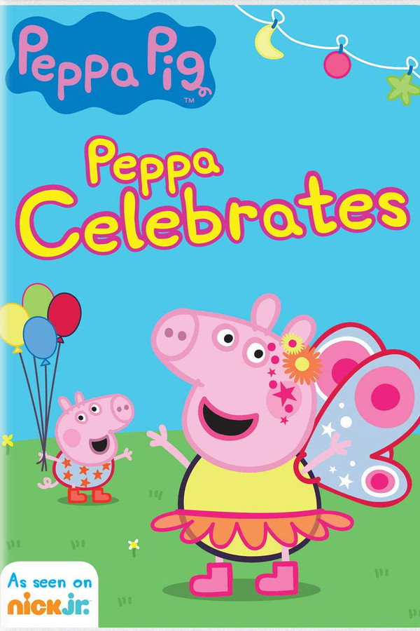 Peppa Pig: Peppa Celebrates