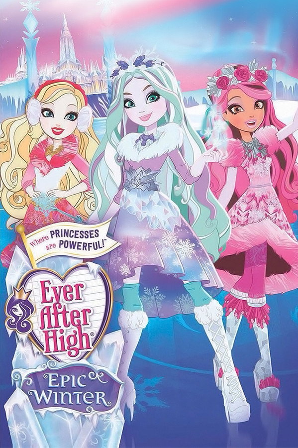 Ever After High: Conte d'Hiver